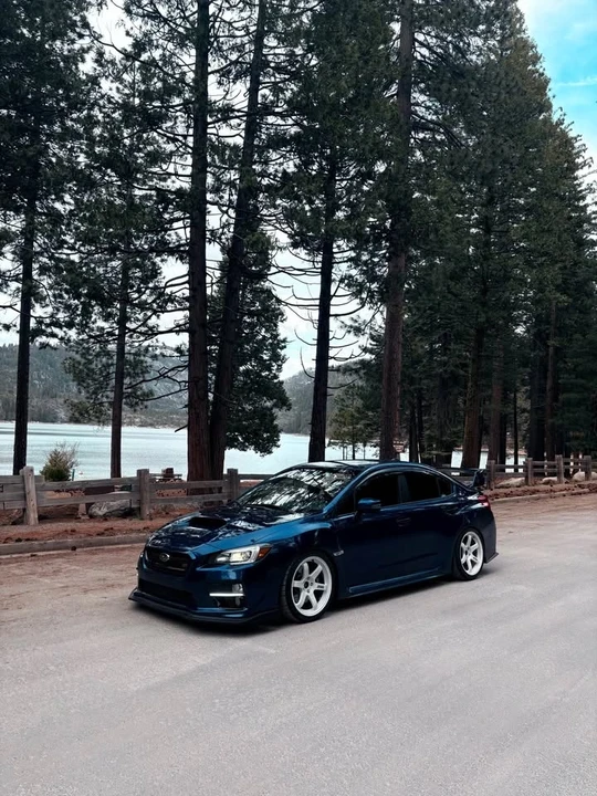 2015 Subaru Impreza WRX STi 3rd Gen - Image 6 of 9