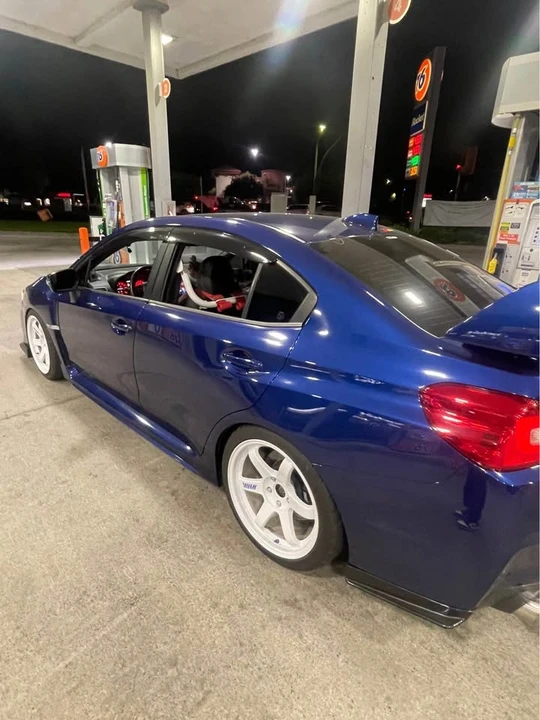 2015 Subaru Impreza WRX STi 3rd Gen - Image 8 of 9