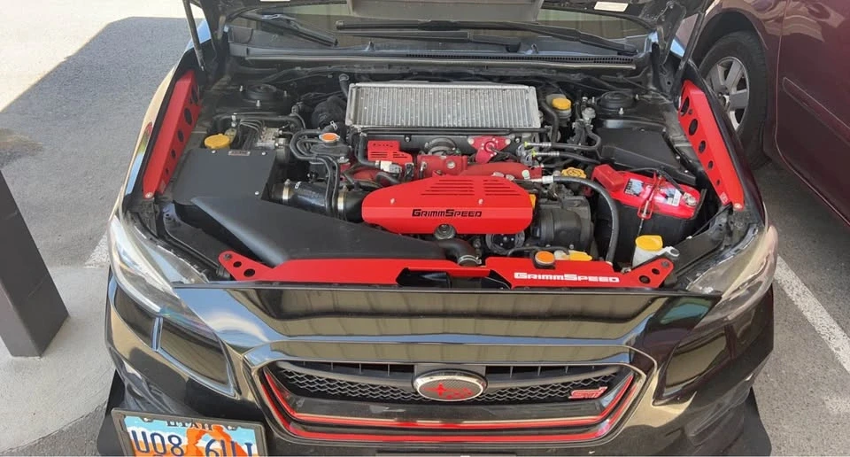 2015 Subaru Impreza WRX STi 3rd Gen - Image 7 of 7