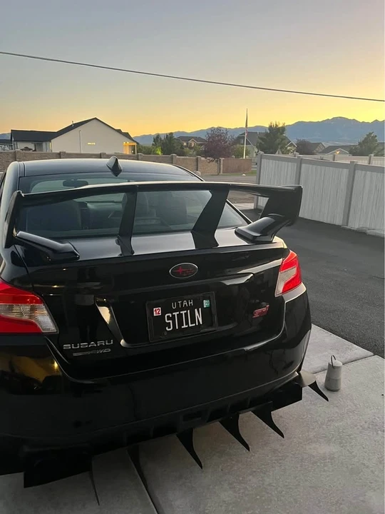 2015 Subaru Impreza WRX STi 3rd Gen - Image 3 of 7