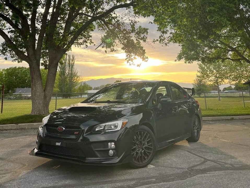 2015 Subaru Impreza WRX STi 3rd Gen - Image 5 of 7