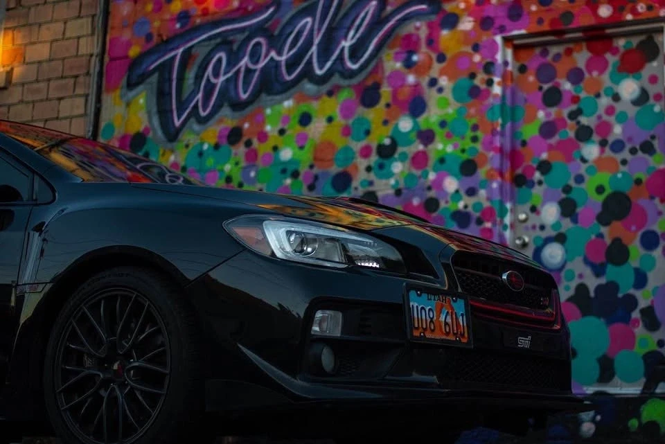 2015 Subaru Impreza WRX STi 3rd Gen - Image 4 of 7