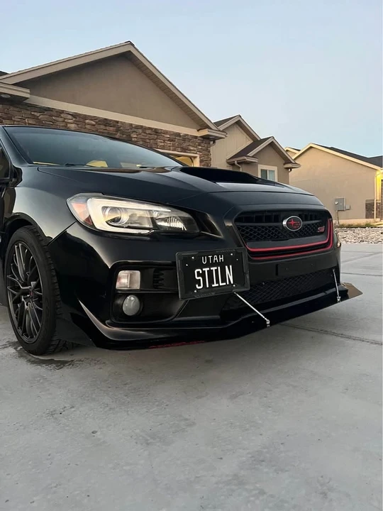 2015 Subaru Impreza WRX STi 3rd Gen - Image 2 of 7