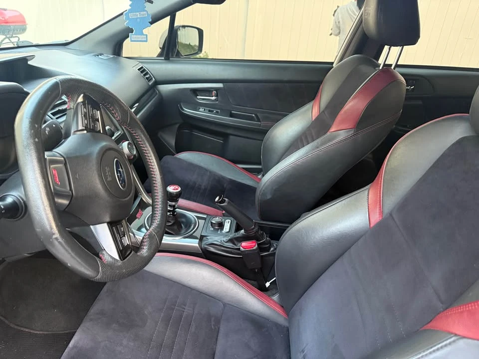 2015 Subaru Impreza 4th Gen - Image 12 of 18