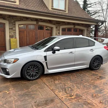 2015 Subaru WRX STI Sedan