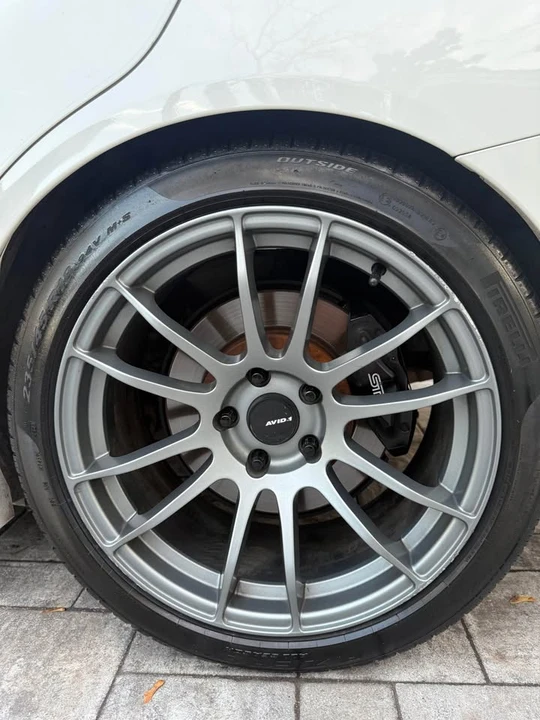 2015 Subaru Impreza 4th Gen - Image 8 of 18