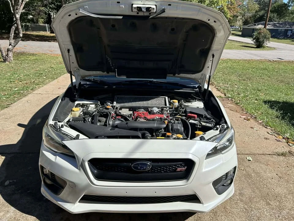 2015 Subaru Impreza WRX STi 3rd Gen - Image 5 of 8