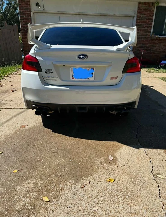 2015 Subaru Impreza WRX STi 3rd Gen - Image 4 of 8
