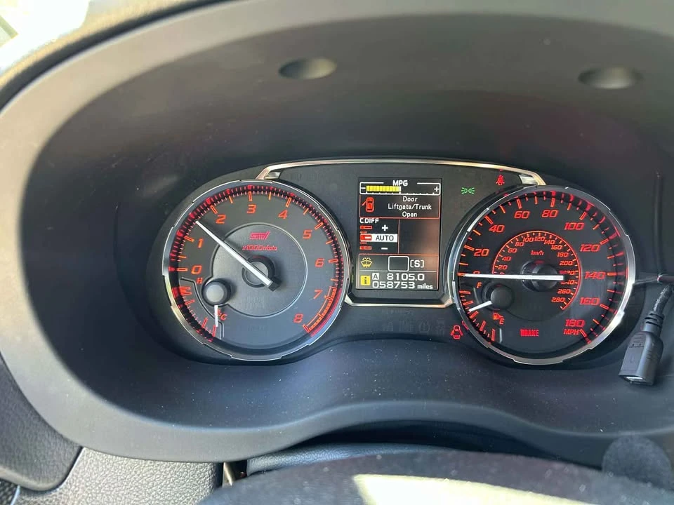 2015 Subaru Impreza WRX STi 3rd Gen - Image 6 of 8