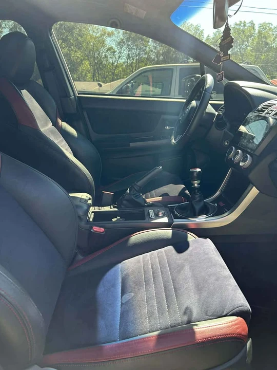 2015 Subaru Impreza WRX STi 3rd Gen - Image 8 of 8