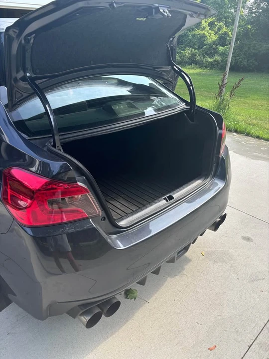 2015 Subaru Impreza 4th Gen - Image 7 of 8