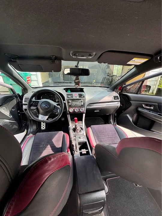 2015 Subaru Impreza 4th Gen - Image 4 of 8