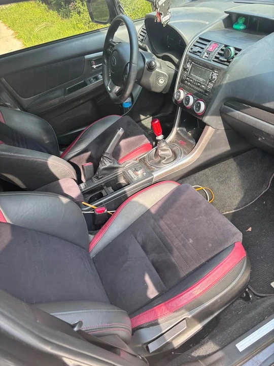 2015 Subaru Impreza 4th Gen - Image 8 of 8