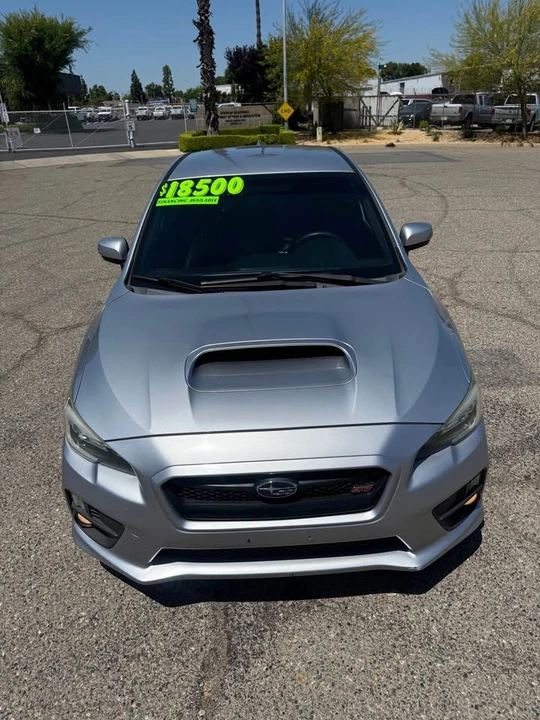2015 Subaru Impreza 4th Gen - Image 8 of 14