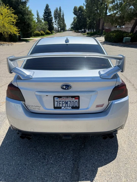 2015 Subaru Impreza 4th Gen - Image 4 of 14