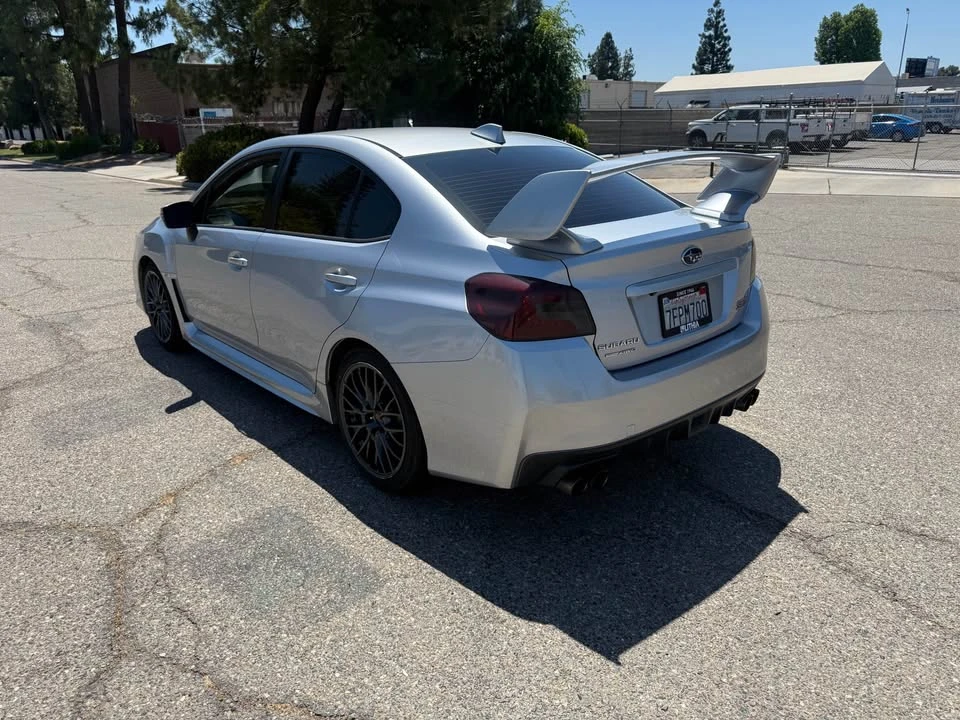 2015 Subaru Impreza 4th Gen - Image 5 of 14