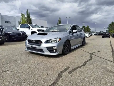 2015 Subaru WRX STI Sport 2.5T