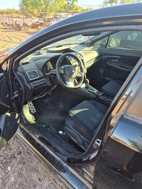 2015 Subaru Impreza WRX 4th Gen - Image 4 of 8