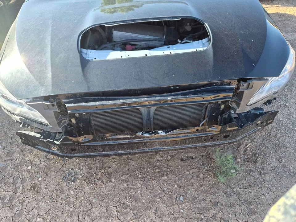 2015 Subaru Impreza WRX 4th Gen - Image 2 of 8