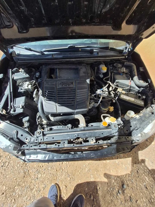 2015 Subaru Impreza WRX 4th Gen - Image 6 of 8
