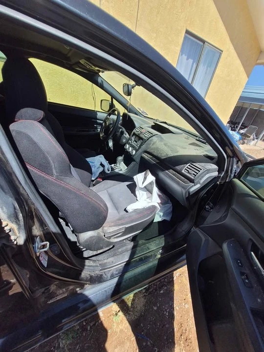 2015 Subaru Impreza WRX 4th Gen - Image 5 of 8