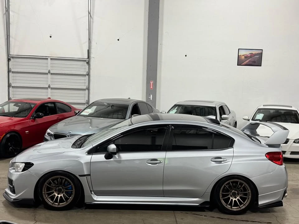 2015 Subaru Impreza WRX 4th Gen - Image 4 of 19