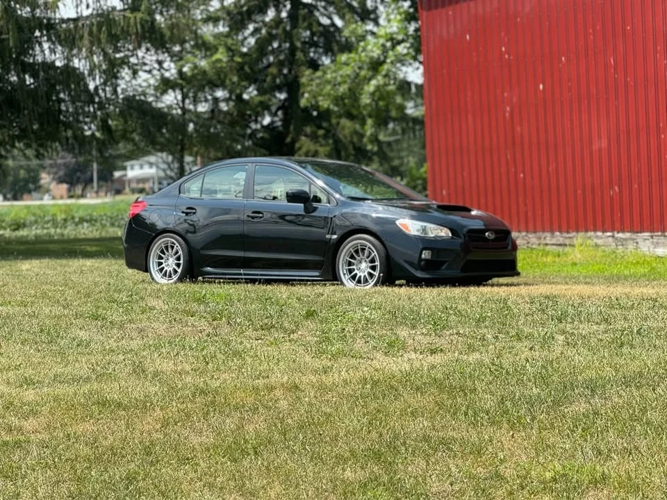 2015 Subaru Impreza WRX 4th Gen - Image 3 of 3