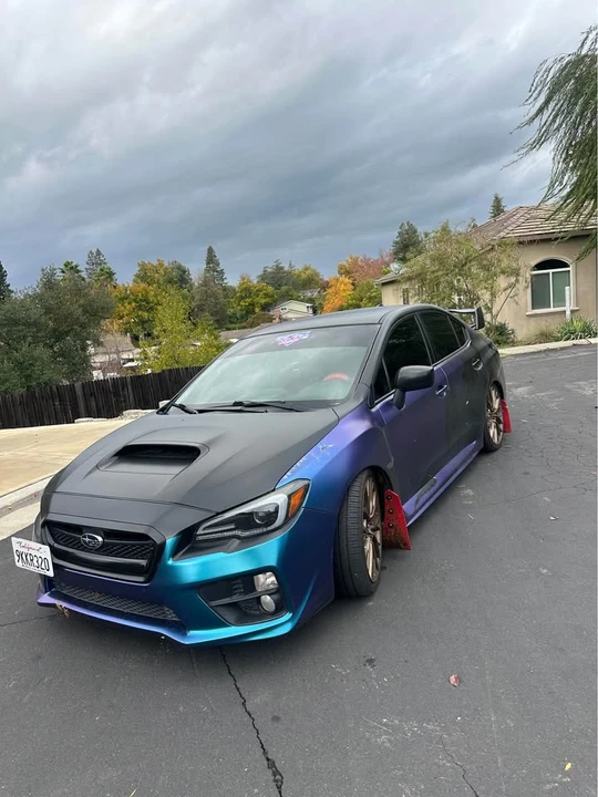 2015 Subaru Impreza WRX 4th Gen - Image 2 of 9