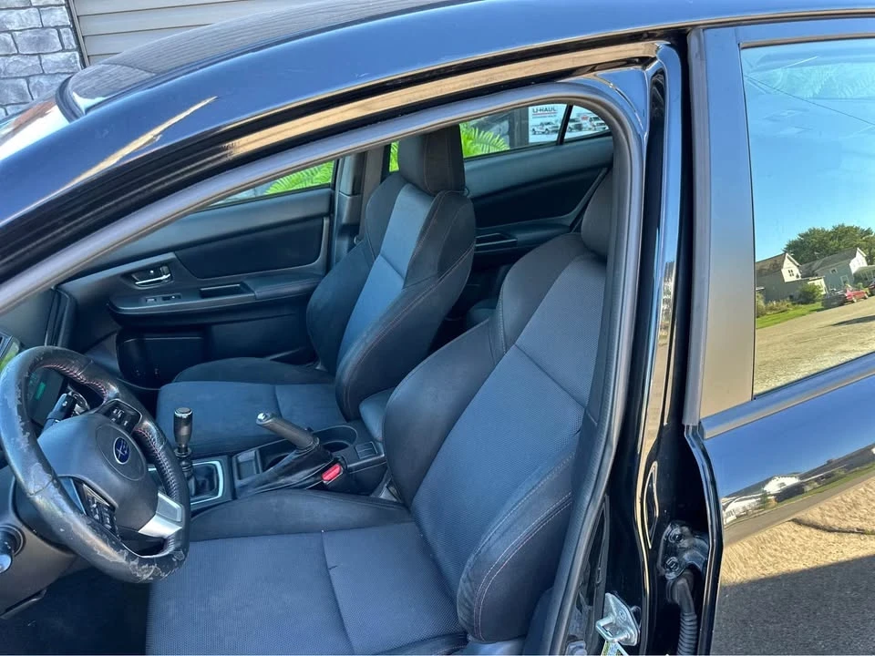 2015 Subaru Impreza WRX 3rd Gen - Image 6 of 6