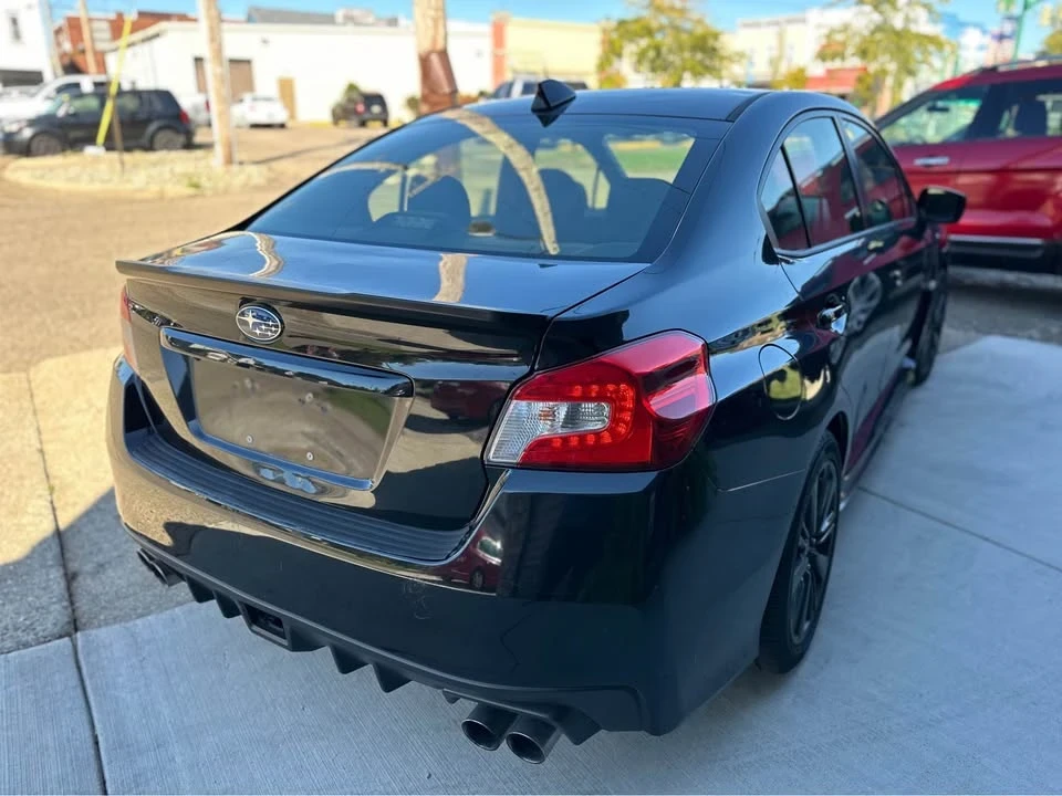2015 Subaru Impreza WRX 3rd Gen - Image 3 of 6