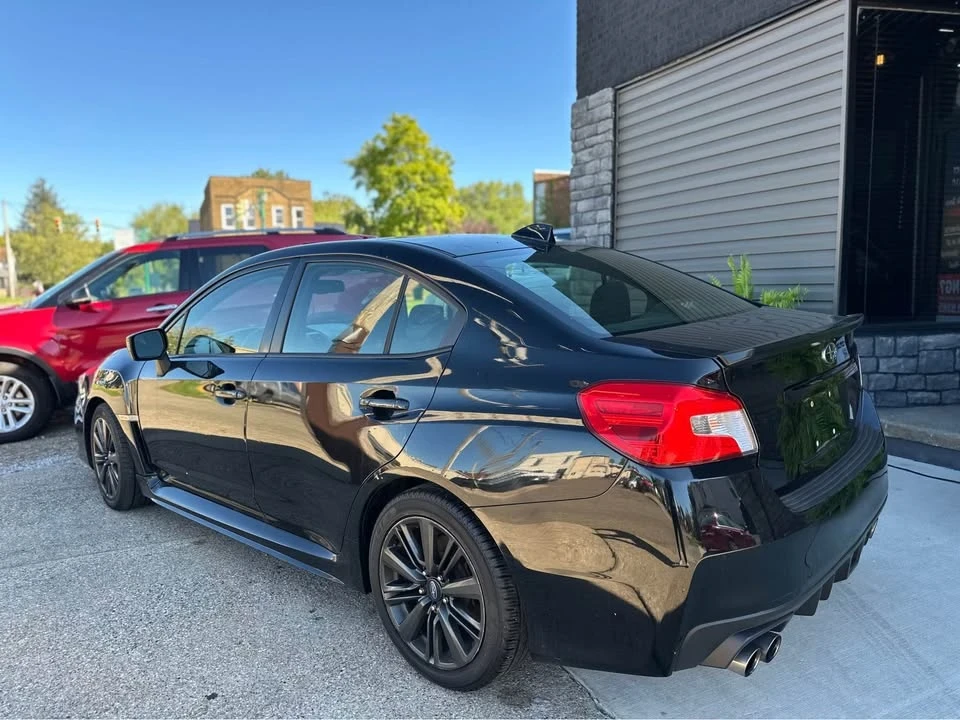 2015 Subaru Impreza WRX 3rd Gen - Image 4 of 6