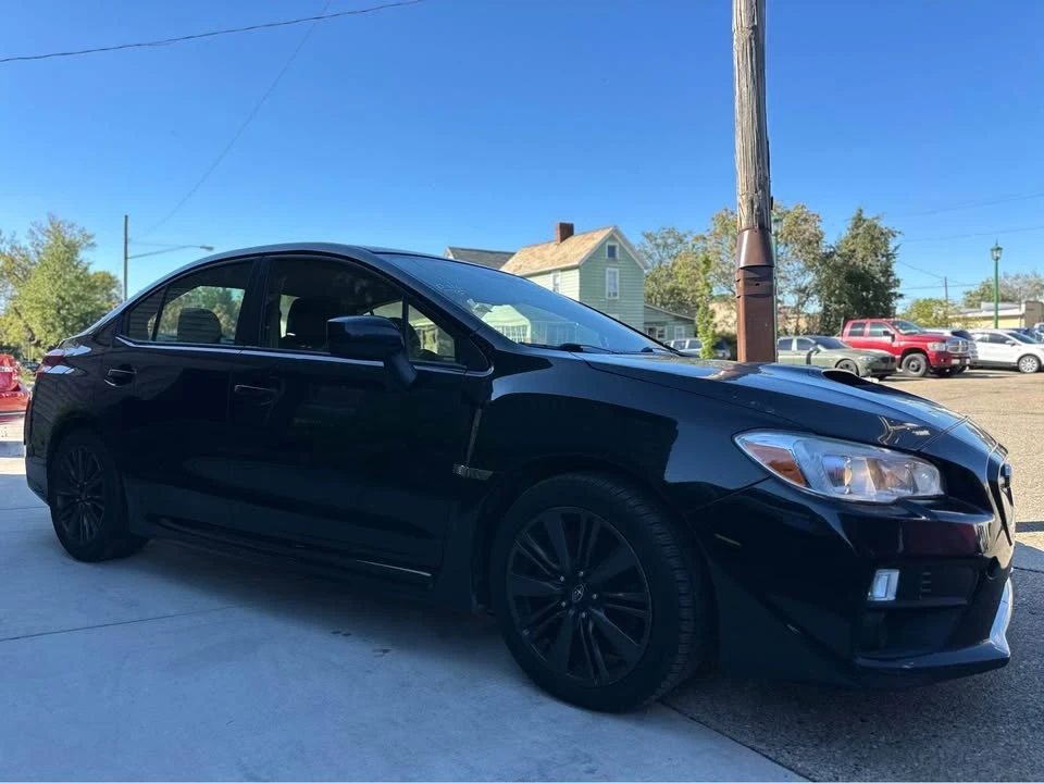2015 Subaru Impreza WRX 3rd Gen - Image 2 of 6