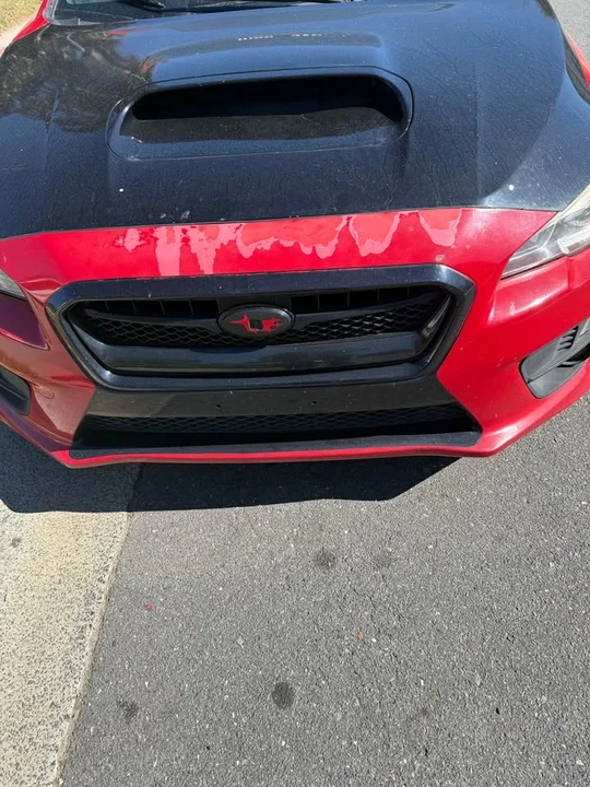 2015 Subaru Impreza WRX 3rd Gen - Image 2 of 6