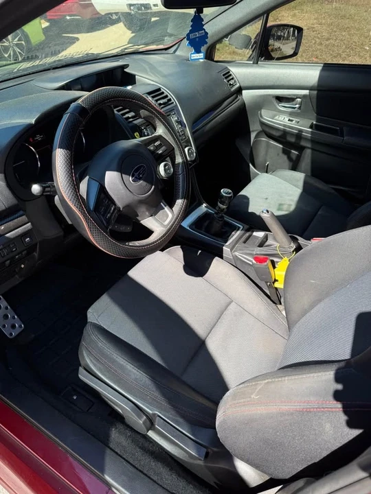 2015 Subaru Impreza WRX 3rd Gen - Image 4 of 6