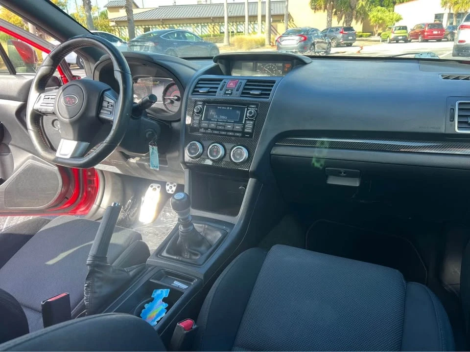 2015 Subaru Impreza WRX 4th Gen - Image 9 of 15