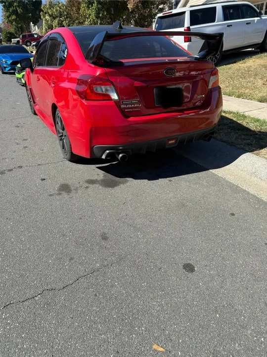 2015 Subaru Impreza WRX 3rd Gen - Image 6 of 6