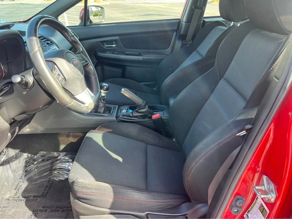 2015 Subaru Impreza WRX 4th Gen - Image 5 of 15