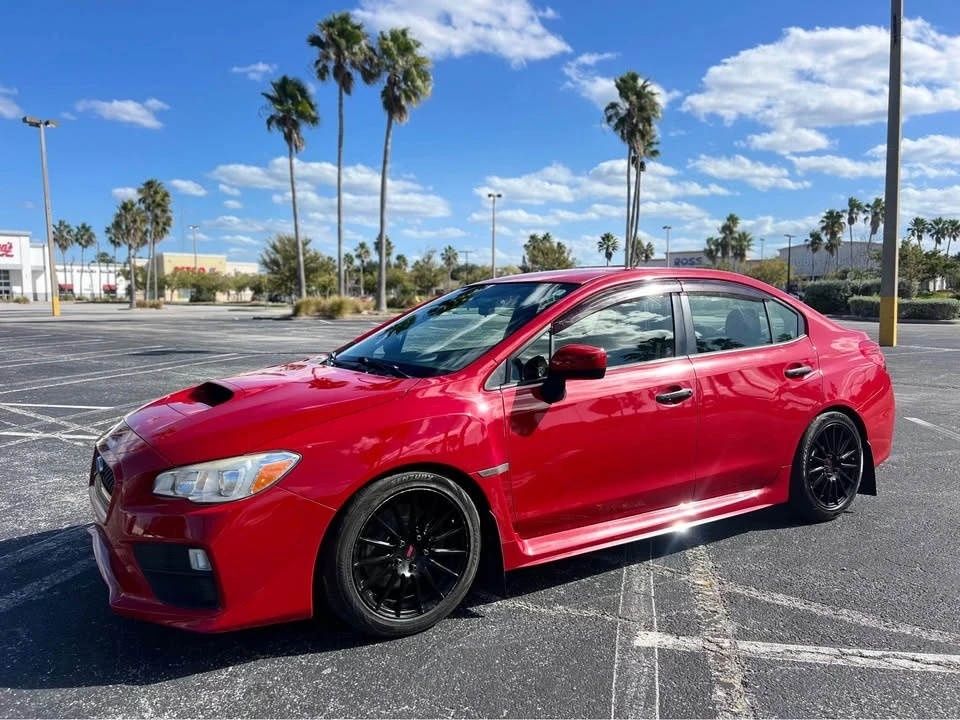 2015 Subaru Impreza WRX 4th Gen - Image 4 of 15