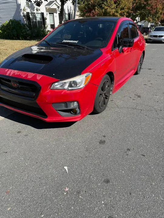 2015 Subaru Impreza WRX 3rd Gen - Image 3 of 6