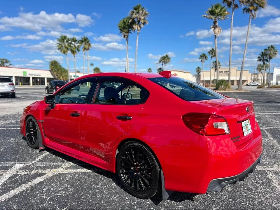 2015 Subaru Impreza WRX 4th Gen - Image 3 of 15