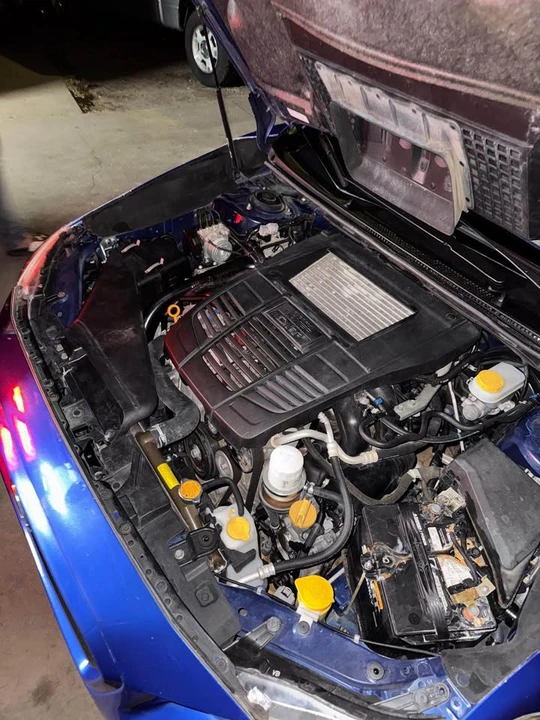 2015 Subaru Impreza WRX 4th Gen - Image 12 of 12
