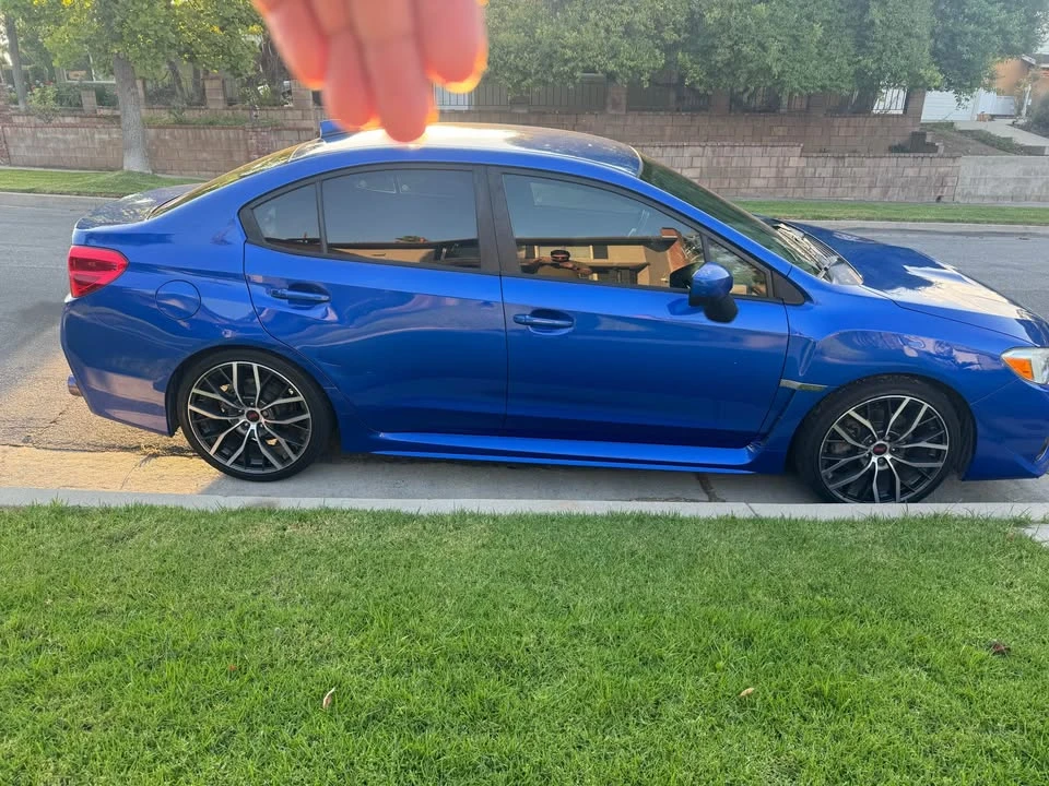 2015 Subaru Impreza WRX 3rd Gen - Image 4 of 4