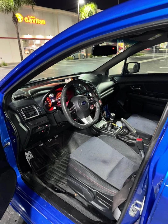 2015 Subaru Impreza WRX 4th Gen - Image 7 of 12