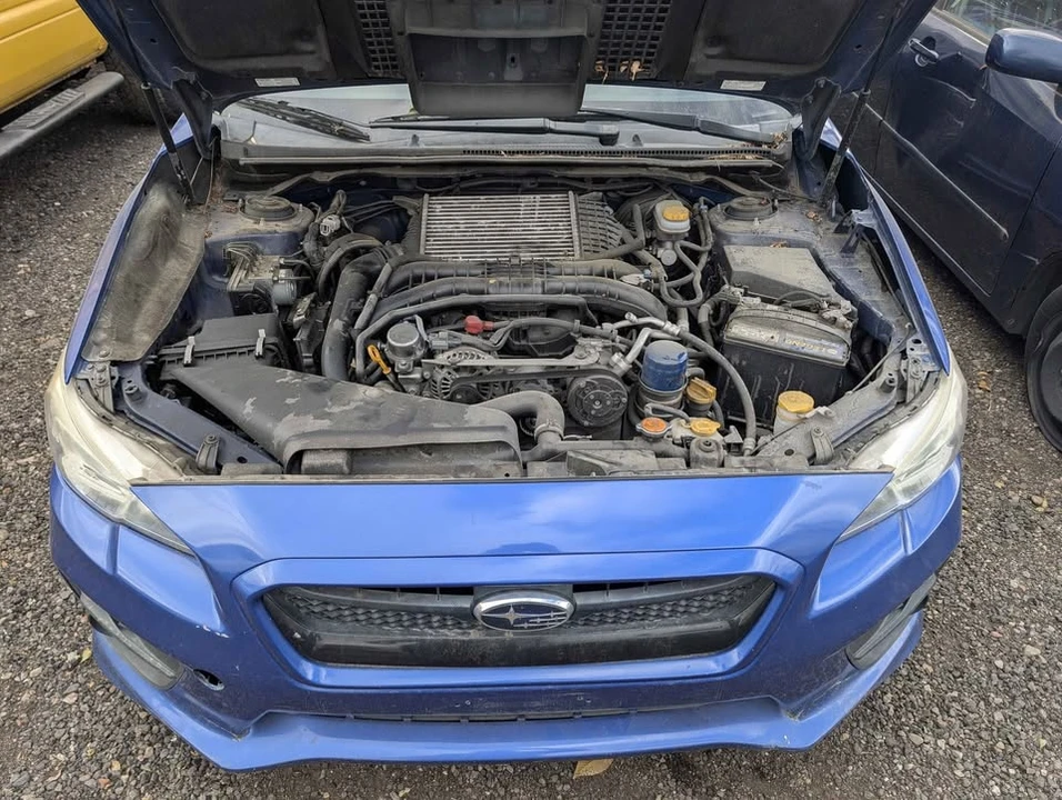 2015 Subaru Impreza WRX 3rd Gen - Image 10 of 13