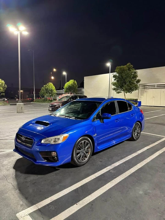 2015 Subaru Impreza WRX 4th Gen - Image 3 of 12