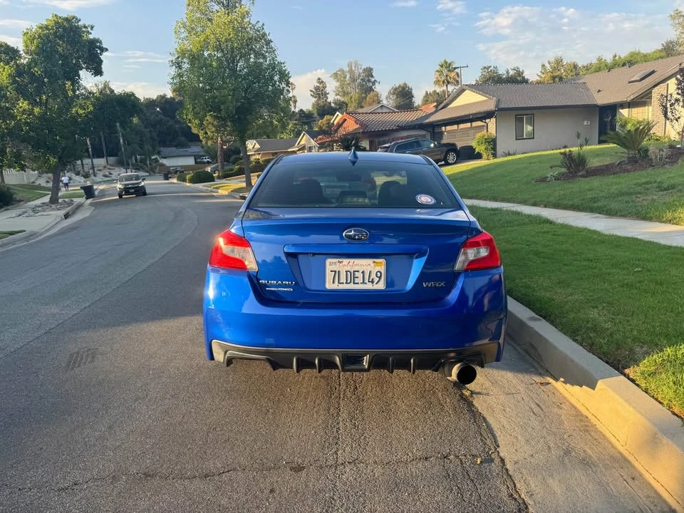 2015 Subaru Impreza WRX 3rd Gen - Image 3 of 4