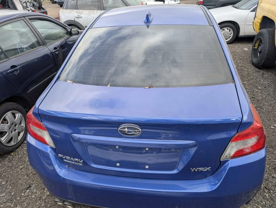 2015 Subaru Impreza WRX 3rd Gen - Image 5 of 13