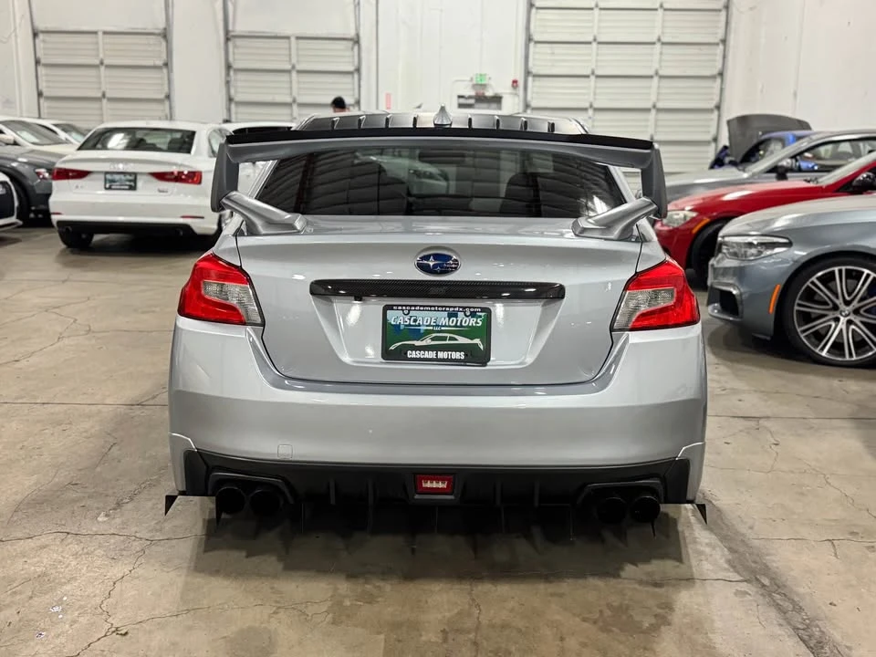 2015 Subaru Impreza WRX 4th Gen - Image 6 of 19