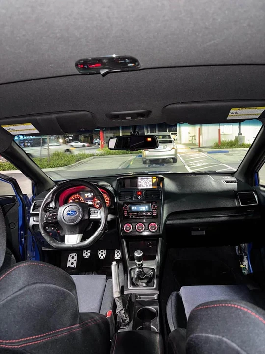 2015 Subaru Impreza WRX 4th Gen - Image 8 of 12