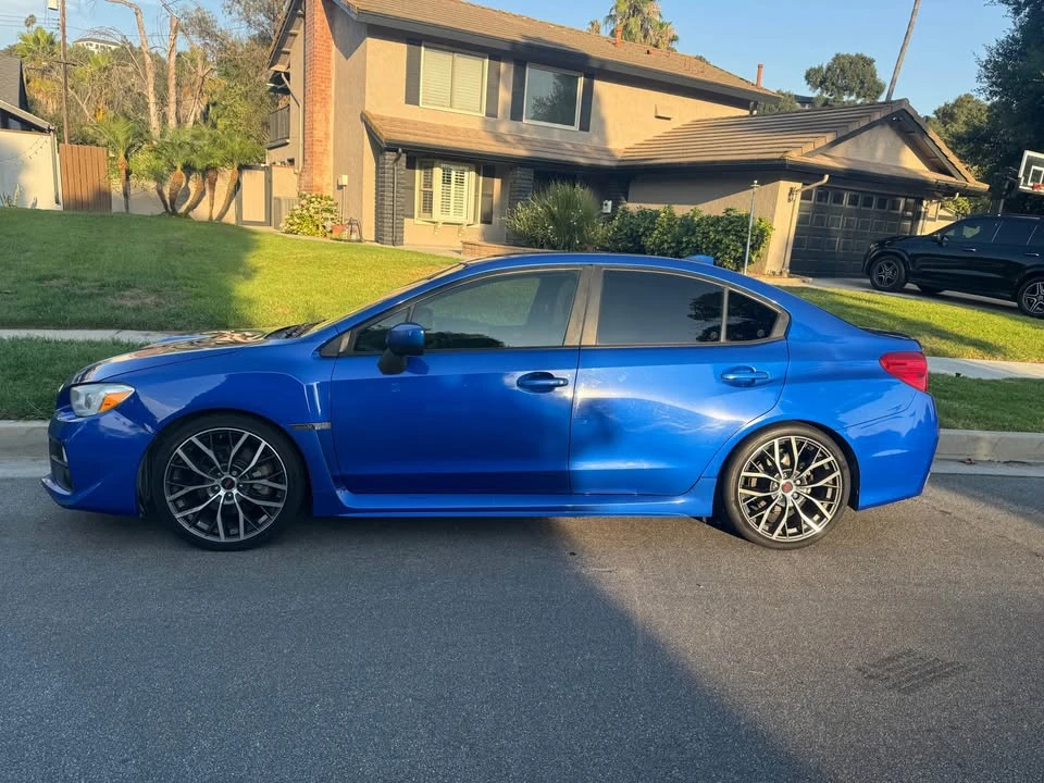 2015 Subaru Impreza WRX 3rd Gen - Image 2 of 4